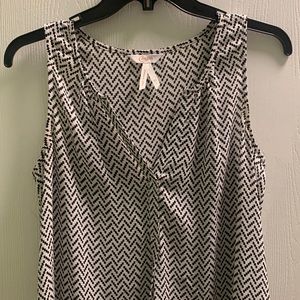 Candies Pattern TankTop Blouse